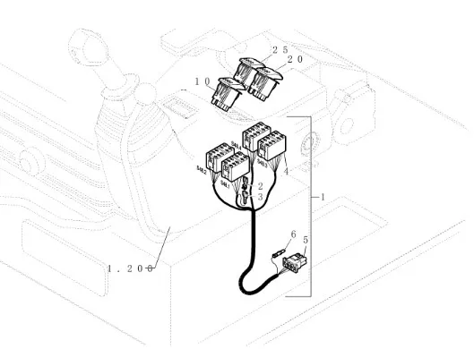 8900291 - выключатель
